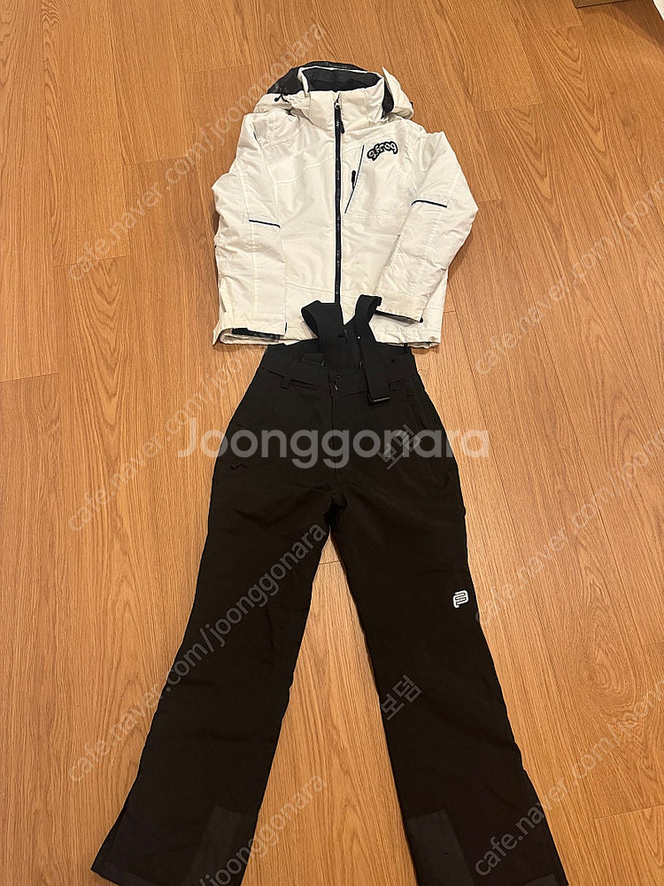 주니어 스키복 gfrog--0